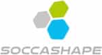 SOCCASHAPE – Engineering Success Logo