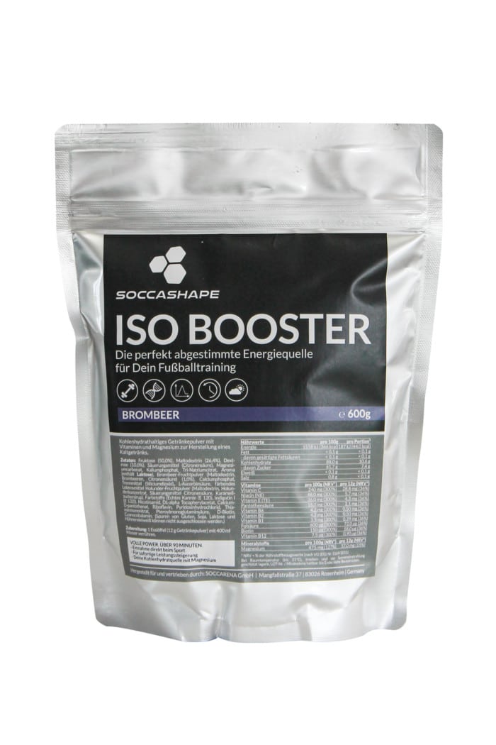 ISO BOOSTER