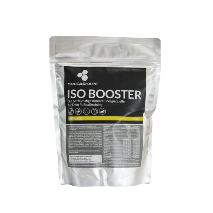 ISO BOOSTER